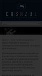 Mobile Screenshot of casazul.com.mx